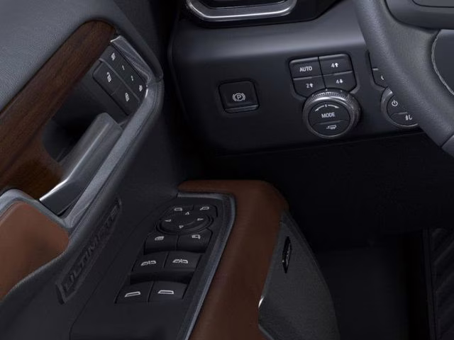 2026 Sterling Metallic GMC Sierra 1500 Denali Ultimate 4X4 Truck