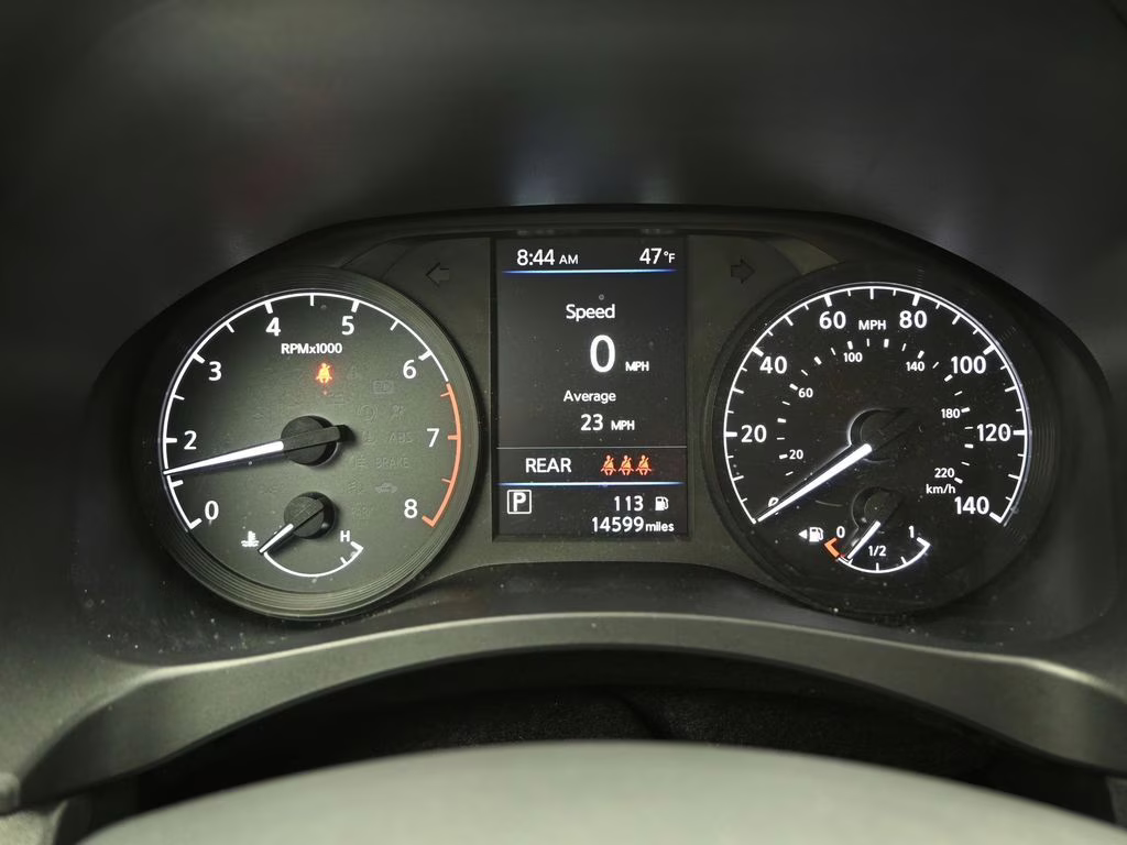 2024 Brilliant Silver Metallic Nissan Altima 2.5 S FWD Sedan