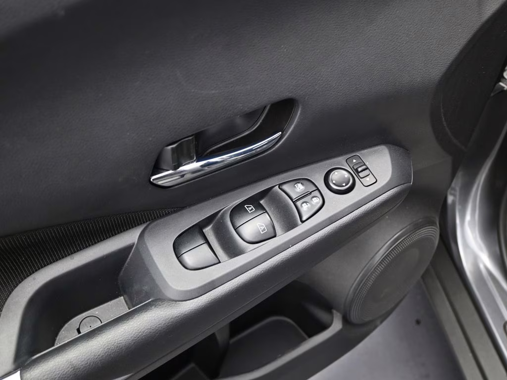 2024 Gun Metallic Nissan Kicks SV FWD SUV