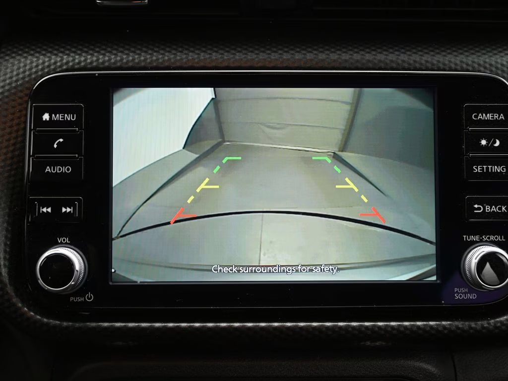 2024 Gun Metallic Nissan Kicks SV FWD SUV