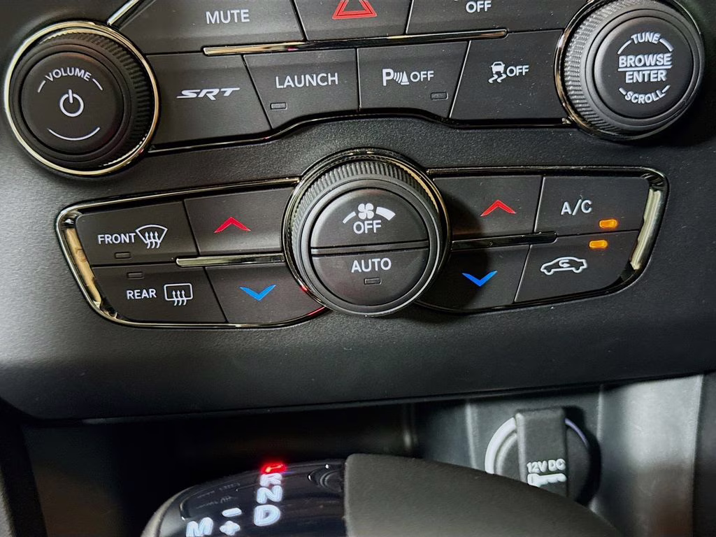 2023 Plum Crazy Pearlcoat Dodge Charger SRT Hellcat Widebody RWD Sedan