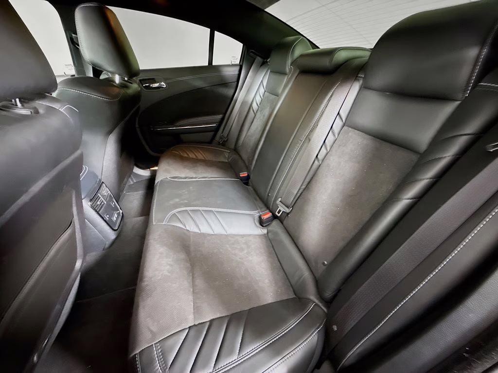 2023 Plum Crazy Pearlcoat Dodge Charger SRT Hellcat Widebody RWD Sedan