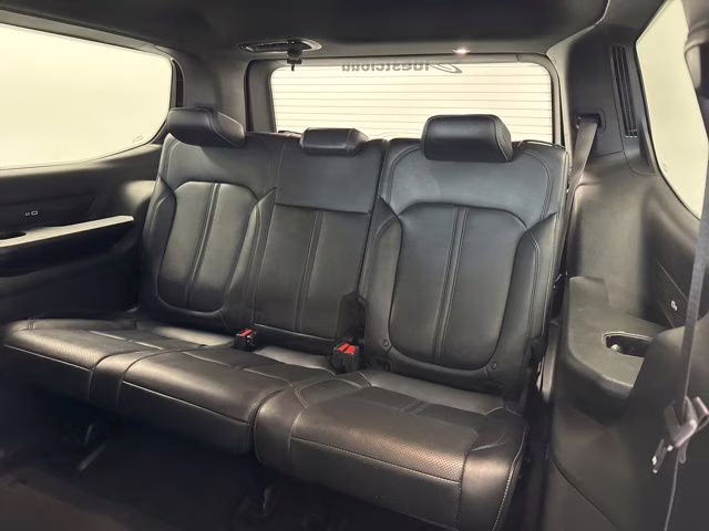 2022 Bright White Clearcoat Jeep Wagoneer Series III 4X4 SUV