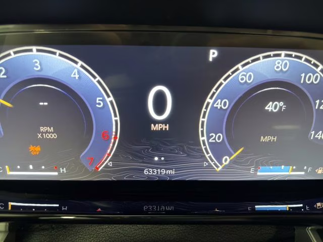 2022 Bright White Clearcoat Jeep Wagoneer Series III 4X4 SUV