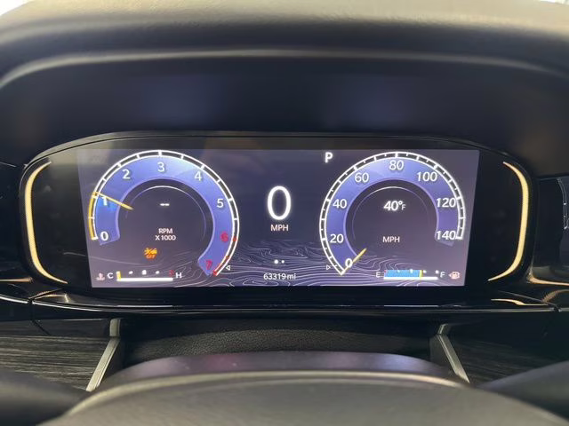 2022 Bright White Clearcoat Jeep Wagoneer Series III 4X4 SUV