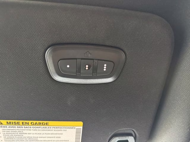 2022 Bright White Clearcoat Jeep Wagoneer Series III 4X4 SUV