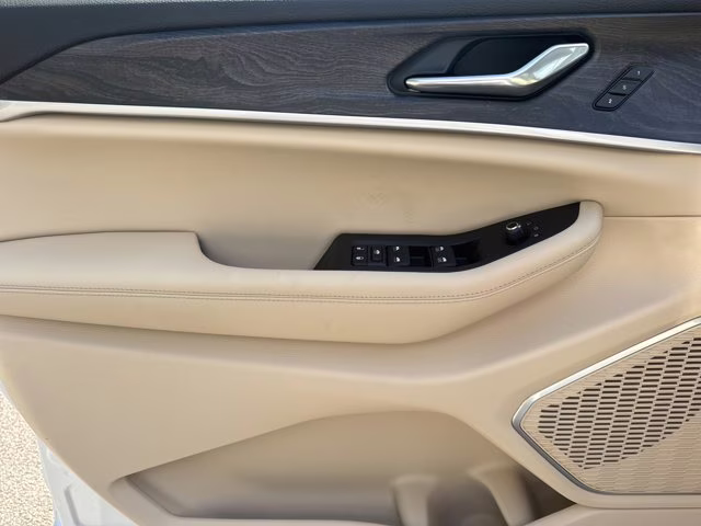 2026 Bright White Clearcoat Jeep Grand Cherokee L Limited RWD SUV