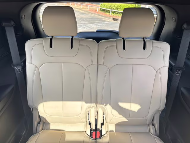 2026 Bright White Clearcoat Jeep Grand Cherokee L Limited RWD SUV