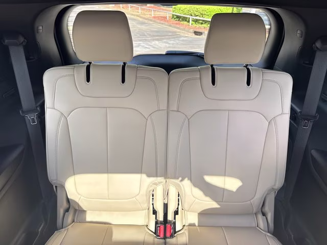 2026 Bright White Clearcoat Jeep Grand Cherokee L Limited RWD SUV