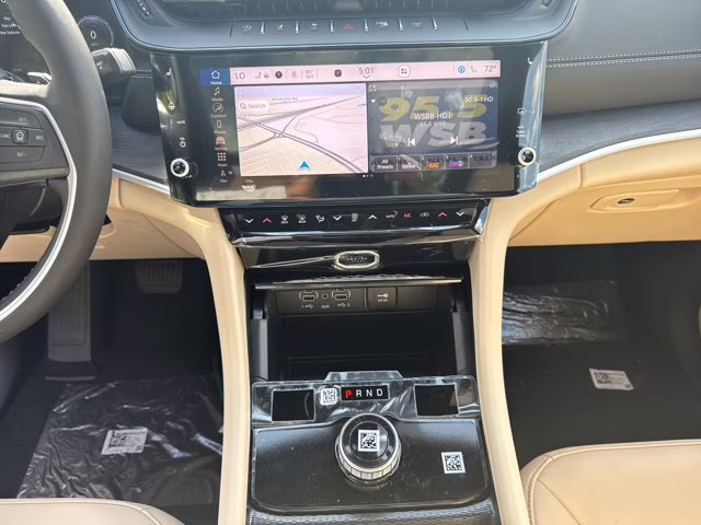 2026 Bright White Clearcoat Jeep Grand Cherokee L Limited RWD SUV