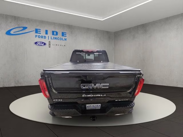 2022 Onyx Black GMC Sierra 1500 Denali Ultimate 4X4 Truck