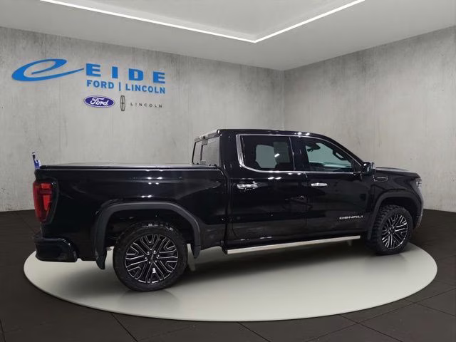 2022 Onyx Black GMC Sierra 1500 Denali Ultimate 4X4 Truck