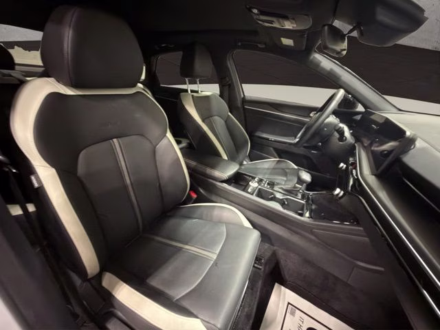 2025 Gray Kia K5 GT-Line FWD Sedan