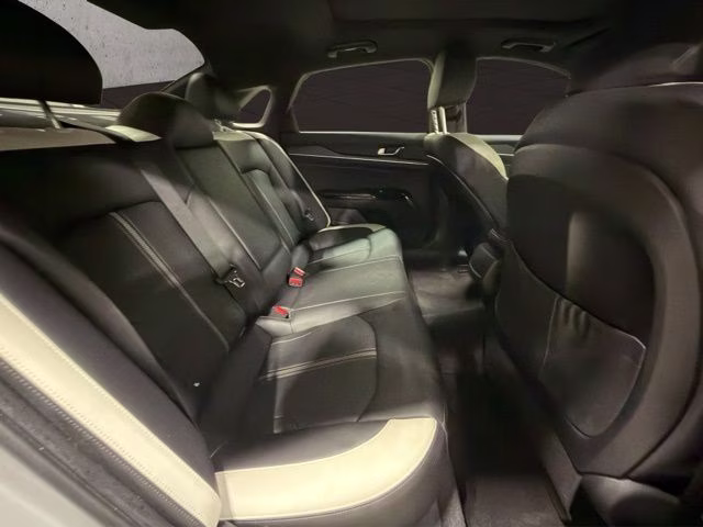 2025 Gray Kia K5 GT-Line FWD Sedan