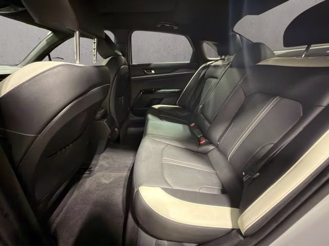 2025 Gray Kia K5 GT-Line FWD Sedan