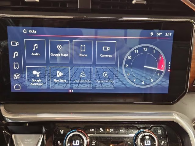 2022 Onyx Black GMC Sierra 1500 Denali Ultimate 4X4 Truck