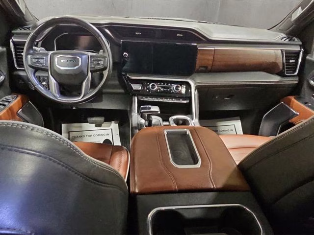 2022 Onyx Black GMC Sierra 1500 Denali Ultimate 4X4 Truck