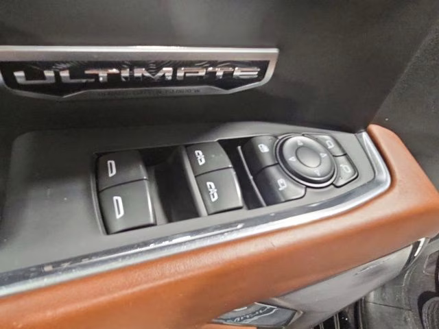 2022 Onyx Black GMC Sierra 1500 Denali Ultimate 4X4 Truck