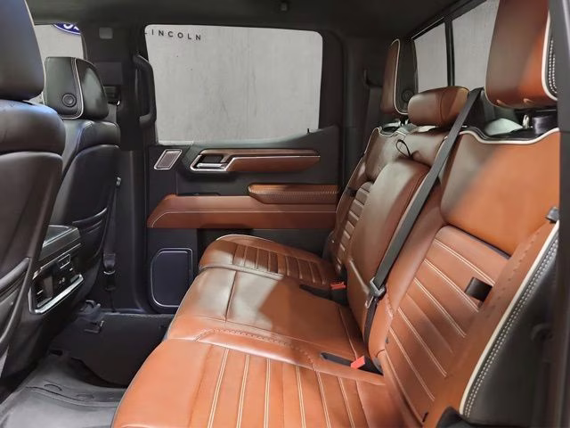 2022 Onyx Black GMC Sierra 1500 Denali Ultimate 4X4 Truck