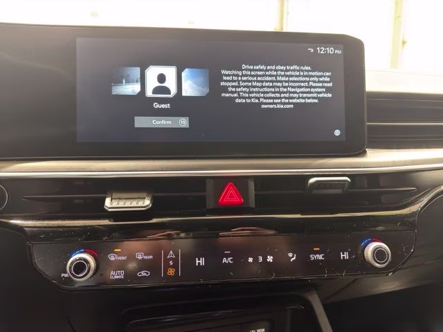 2025 Gray Kia K5 GT-Line FWD Sedan