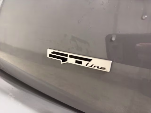 2025 Gray Kia K5 GT-Line FWD Sedan