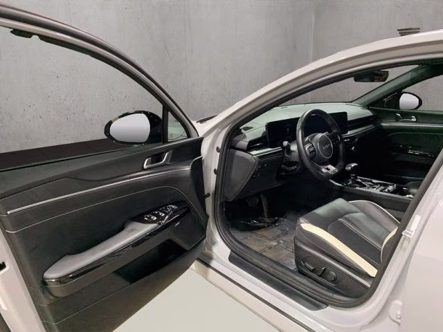 2025 Wolf Gray Kia K5 GT-Line FWD Sedan