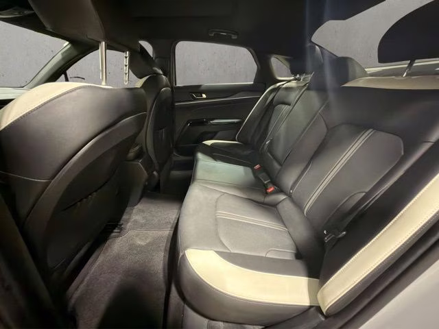 2025 Wolf Gray Kia K5 GT-Line FWD Sedan