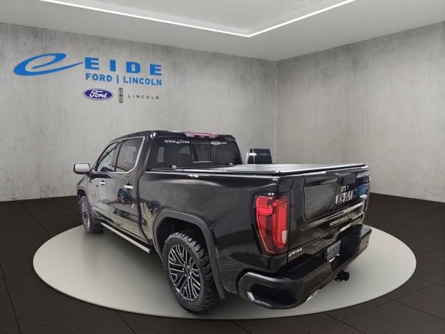 2022 Onyx Black GMC Sierra 1500 Denali Ultimate 4X4 Truck