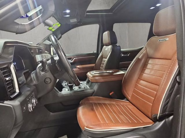 2022 Onyx Black GMC Sierra 1500 Denali Ultimate 4X4 Truck