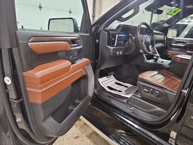2022 Onyx Black GMC Sierra 1500 Denali Ultimate 4X4 Truck