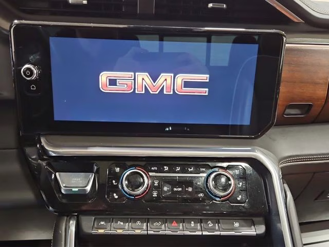 2022 Onyx Black GMC Sierra 1500 Denali Ultimate 4X4 Truck