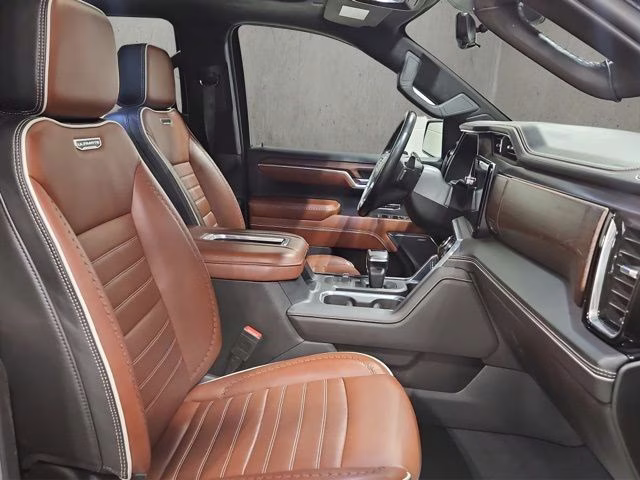 2022 Onyx Black GMC Sierra 1500 Denali Ultimate 4X4 Truck