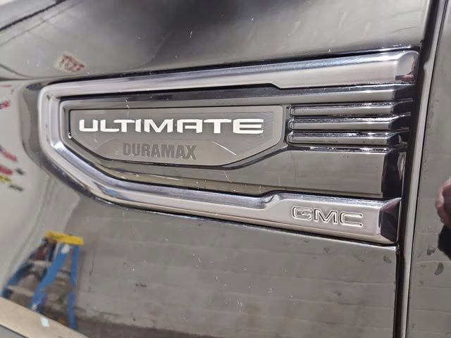 2022 Onyx Black GMC Sierra 1500 Denali Ultimate 4X4 Truck