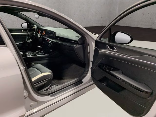 2025 Wolf Gray Kia K5 GT-Line FWD Sedan
