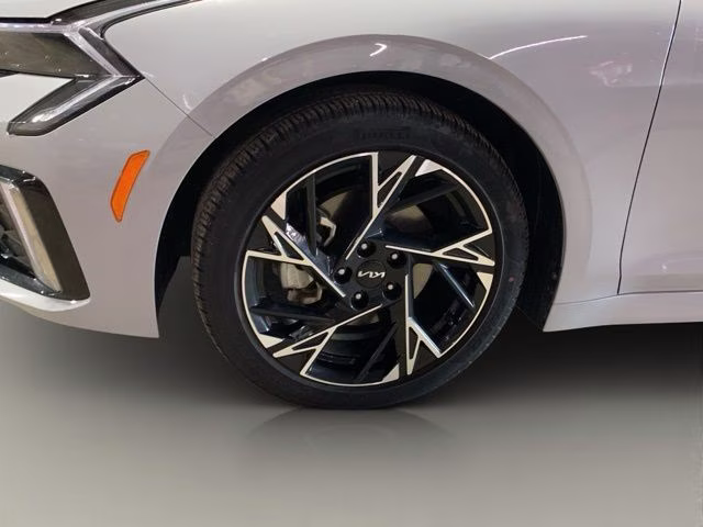 2025 Wolf Gray Kia K5 GT-Line FWD Sedan