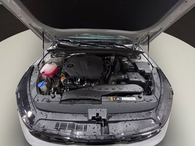 2025 Wolf Gray Kia K5 GT-Line FWD Sedan