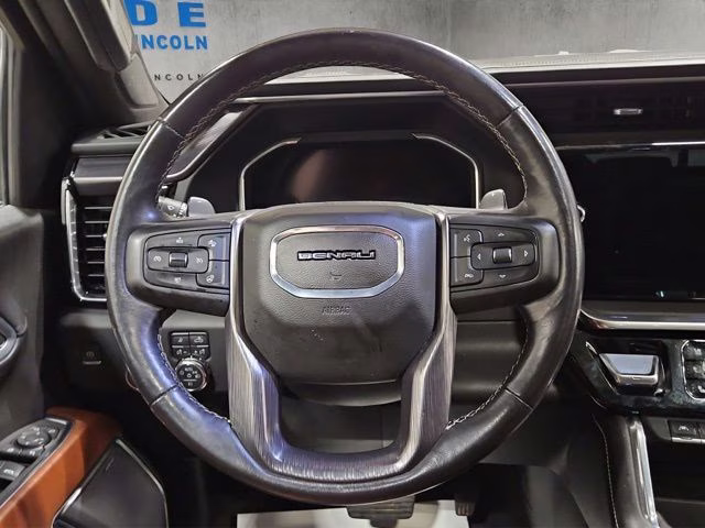 2022 Onyx Black GMC Sierra 1500 Denali Ultimate 4X4 Truck