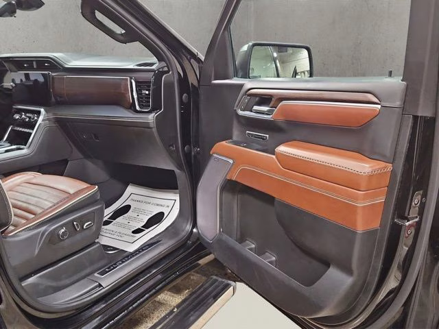 2022 Onyx Black GMC Sierra 1500 Denali Ultimate 4X4 Truck