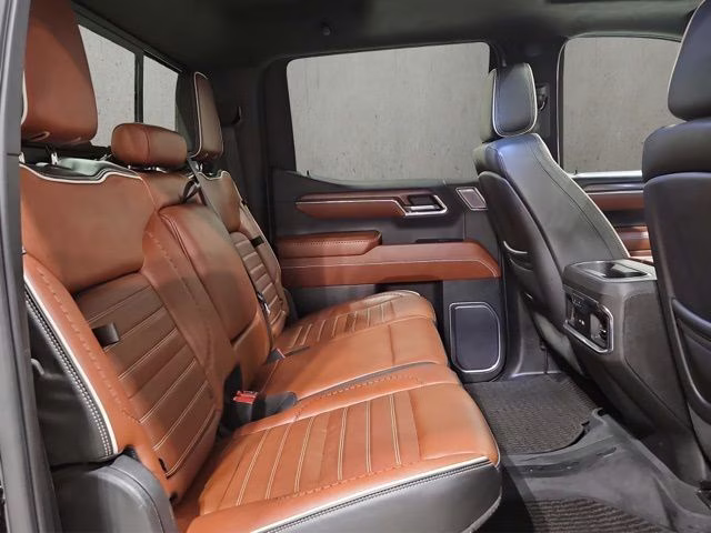 2022 Onyx Black GMC Sierra 1500 Denali Ultimate 4X4 Truck