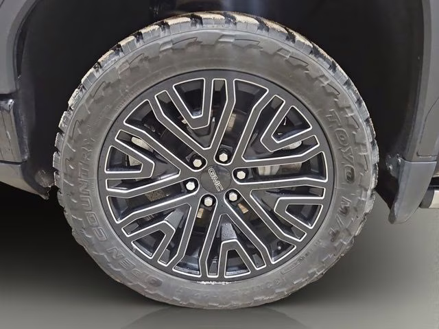 2022 Onyx Black GMC Sierra 1500 Denali Ultimate 4X4 Truck