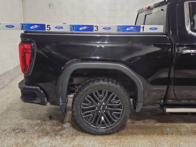 2022 Onyx Black GMC Sierra 1500 Denali Ultimate 4X4 Truck