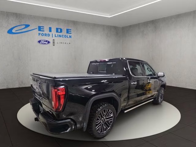 2022 Onyx Black GMC Sierra 1500 Denali Ultimate 4X4 Truck