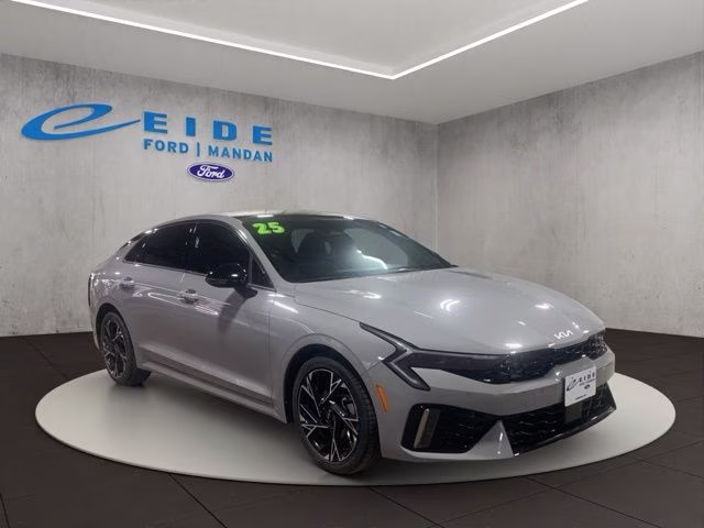 2025 Kia Optima GT-Line FWD's photo