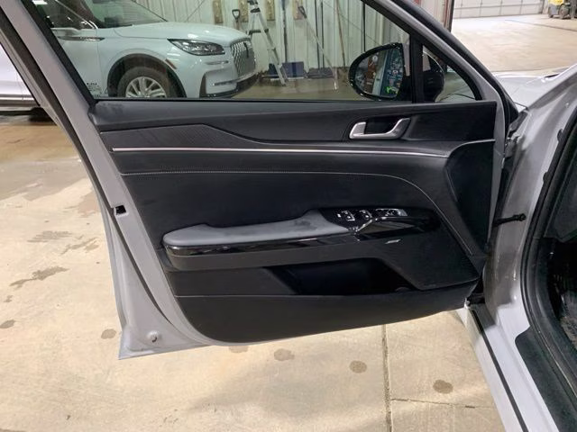 2025 Wolf Gray Kia K5 GT-Line FWD Sedan