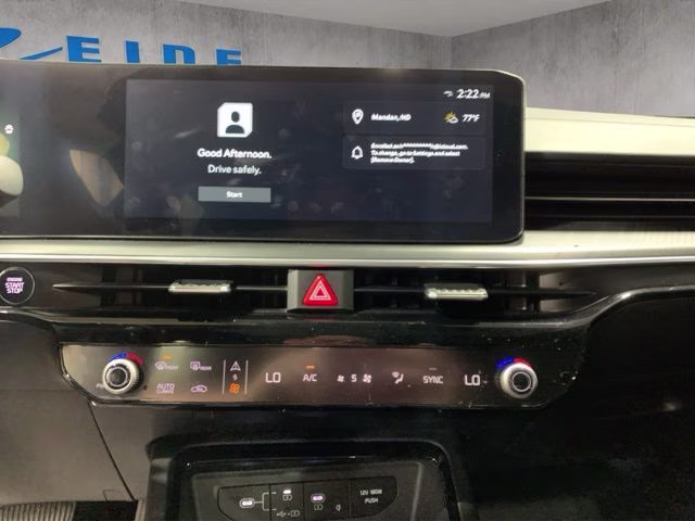 2025 Wolf Gray Kia K5 GT-Line FWD Sedan