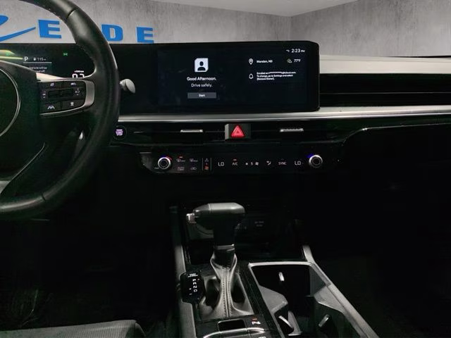 2025 Wolf Gray Kia K5 GT-Line FWD Sedan