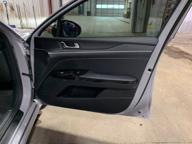 2025 Wolf Gray Kia K5 GT-Line FWD Sedan
