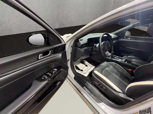 2025 Wolf Gray Kia K5 GT-Line FWD Sedan