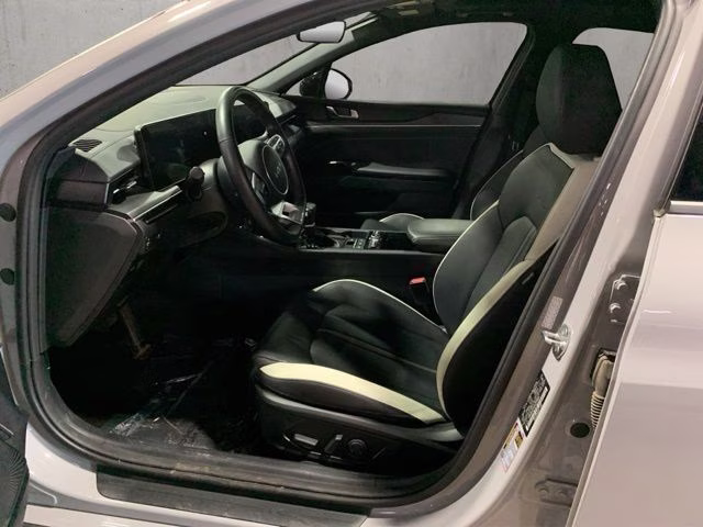 2025 Wolf Gray Kia K5 GT-Line FWD Sedan