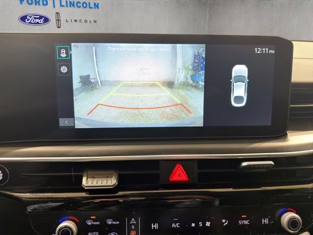 2025 Wolf Gray Kia K5 GT-Line FWD Sedan